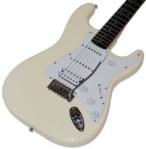 Fender Squier Stratocaster Review